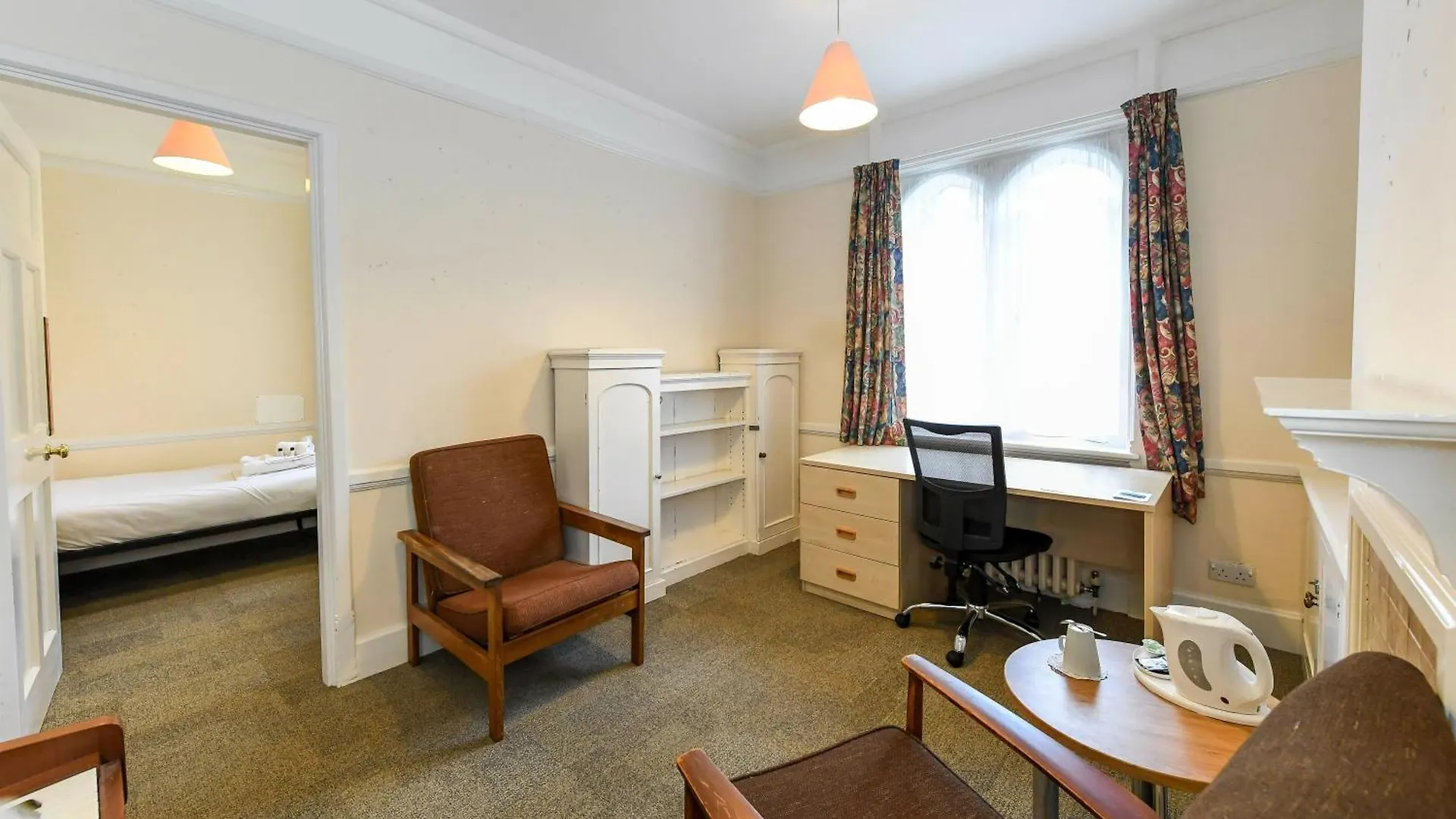 Selwyn College, Cambridge Apartment